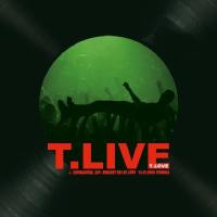 Виниловая пластинка T.love / T.Love: T.Live (2LP)